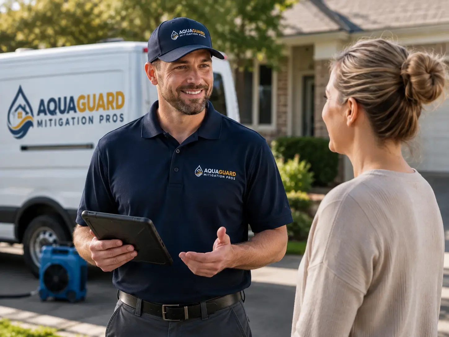 Water Damage Mitigation Volga, SD FAQs